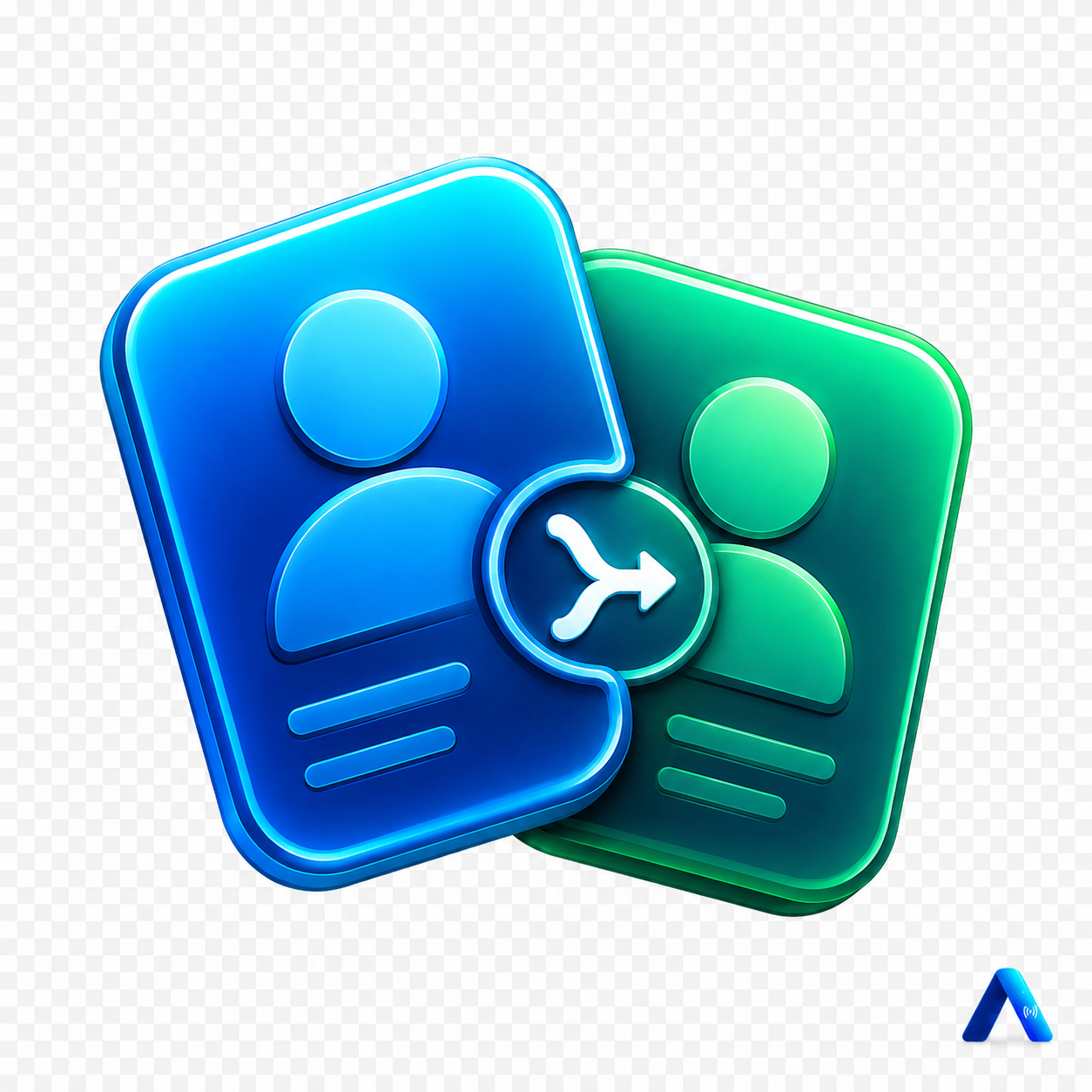 Antilivity Contacts logo